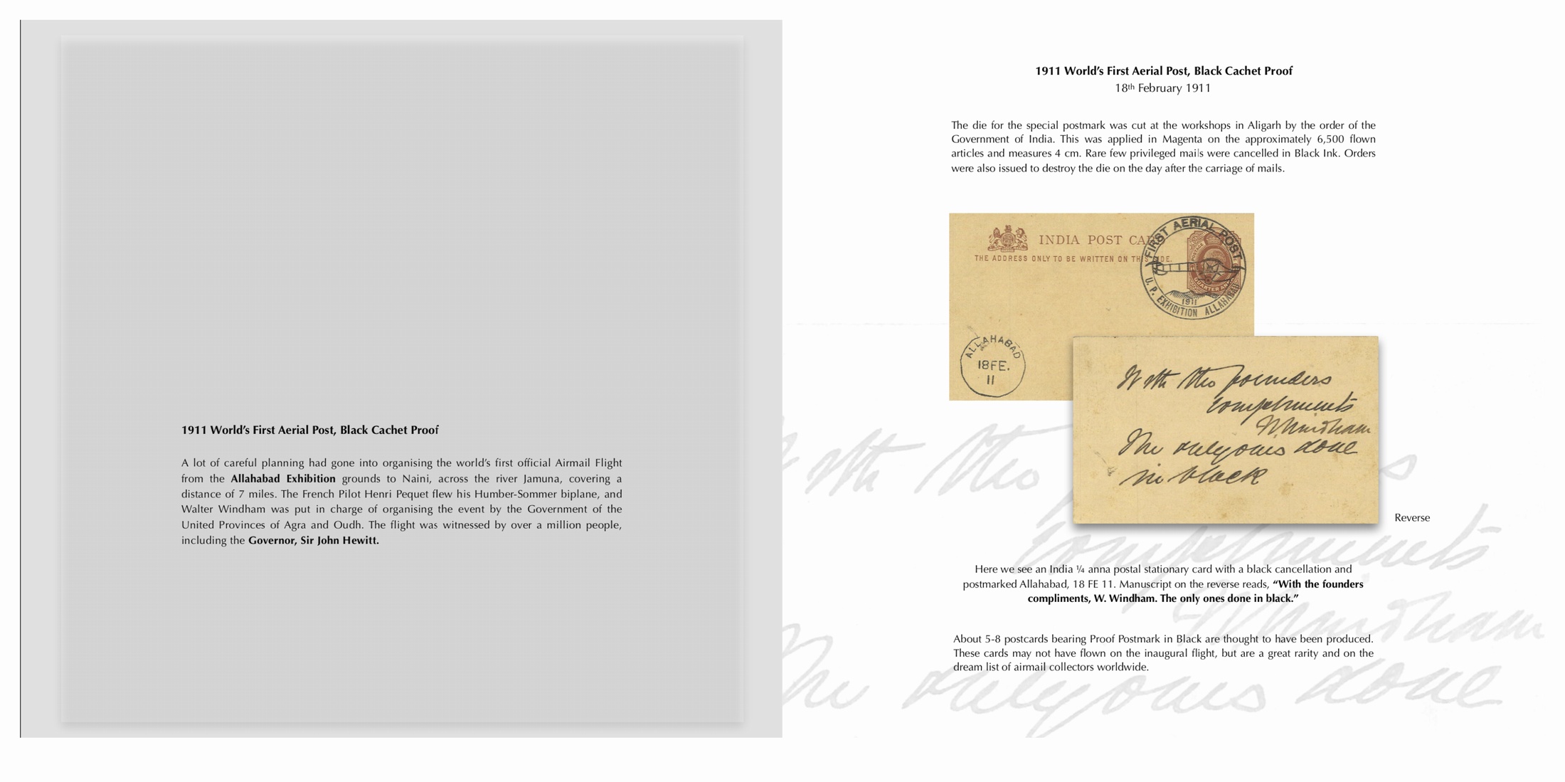 Fine Indian Philately