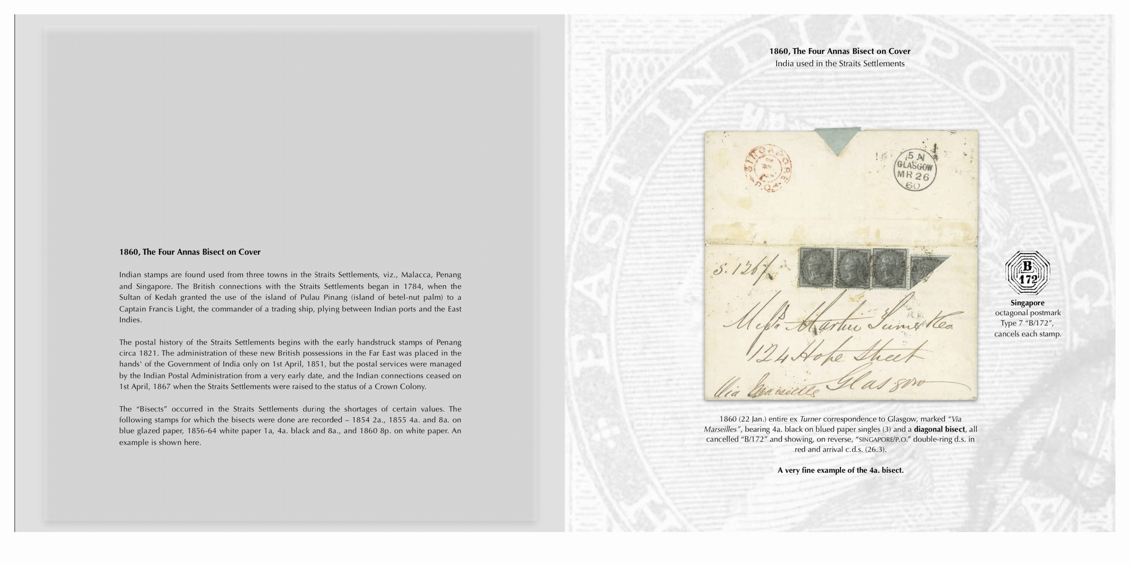 Fine Indian Philately