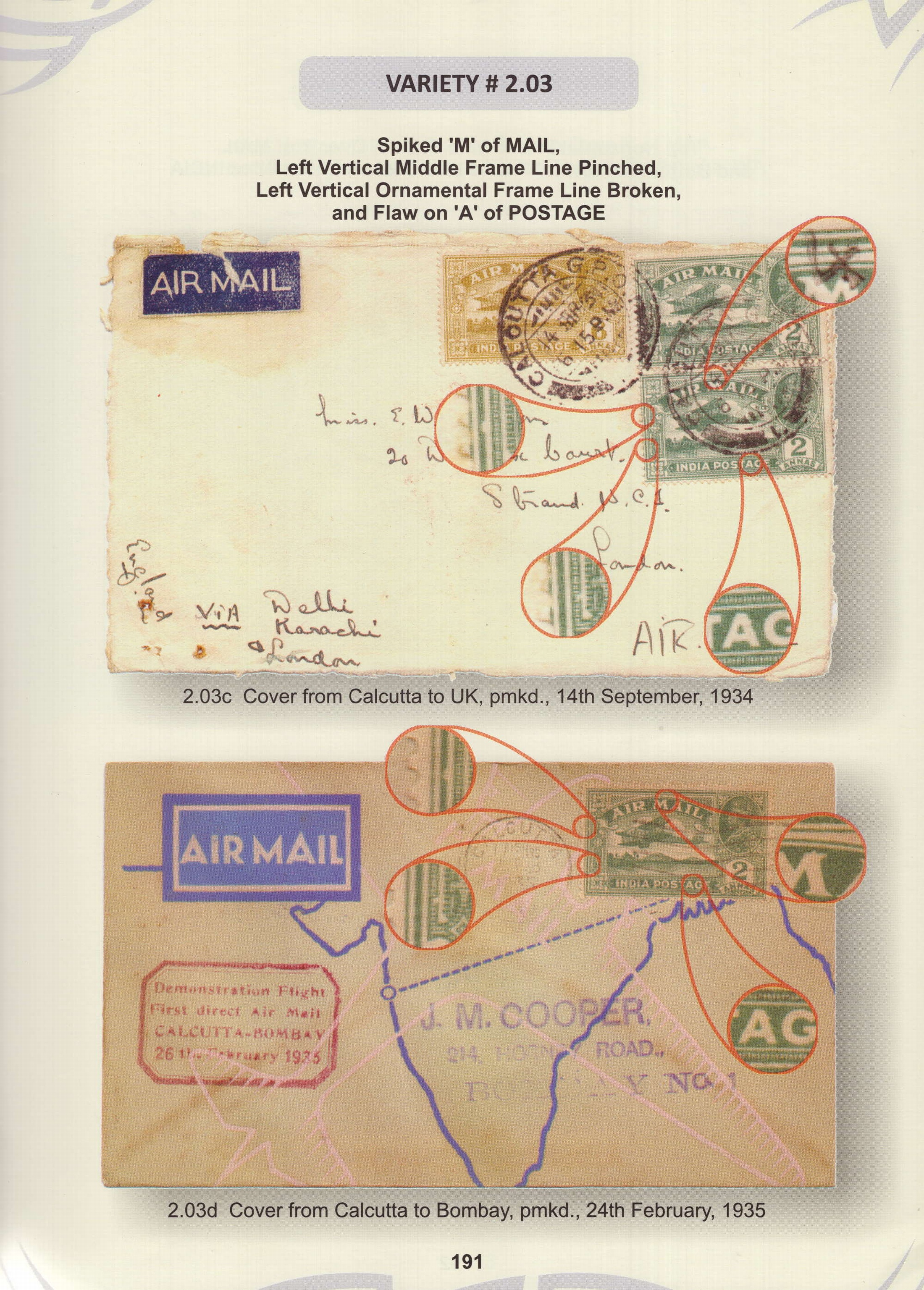 Fine Indian Philately