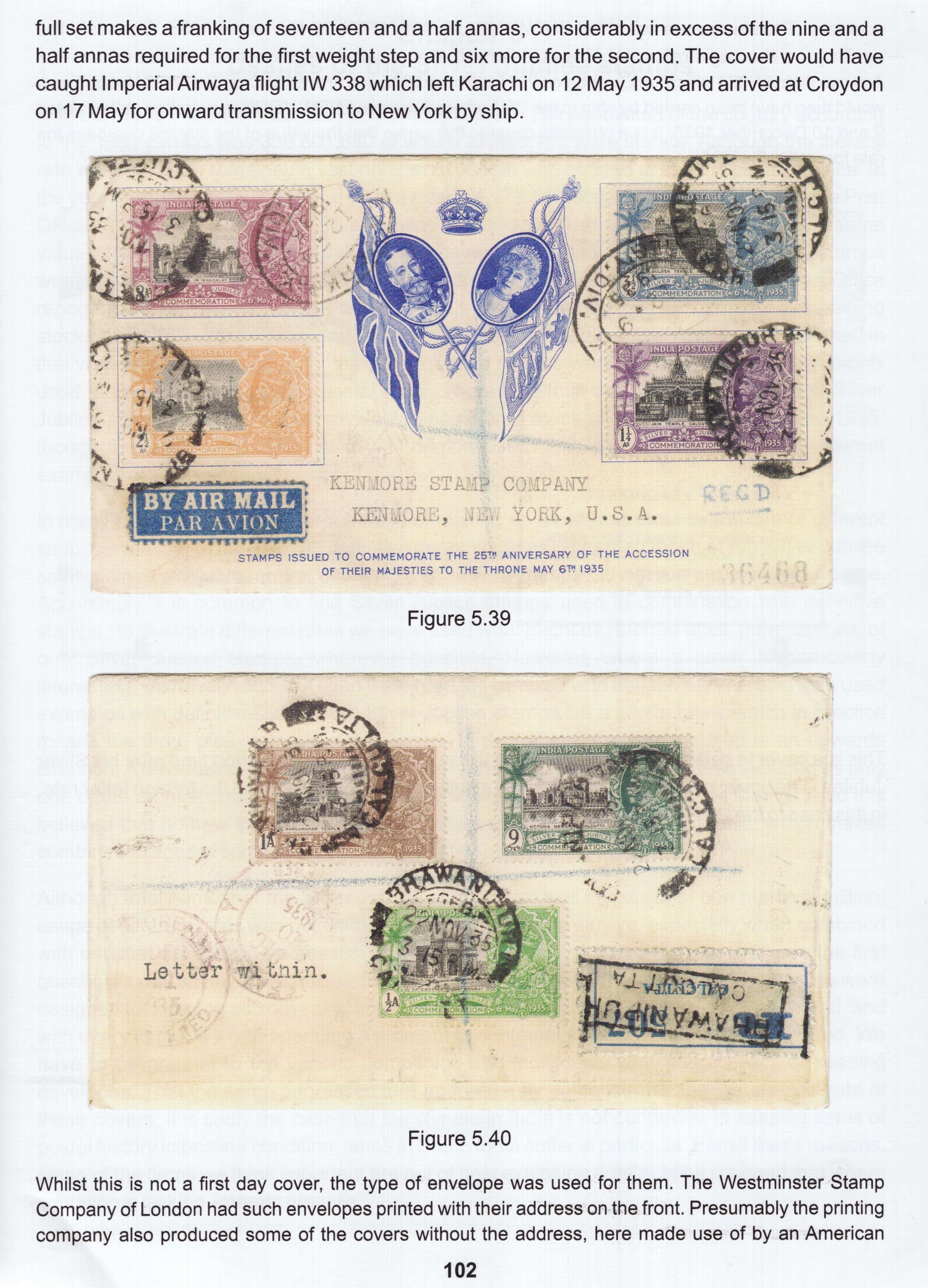 Fine Indian Philately