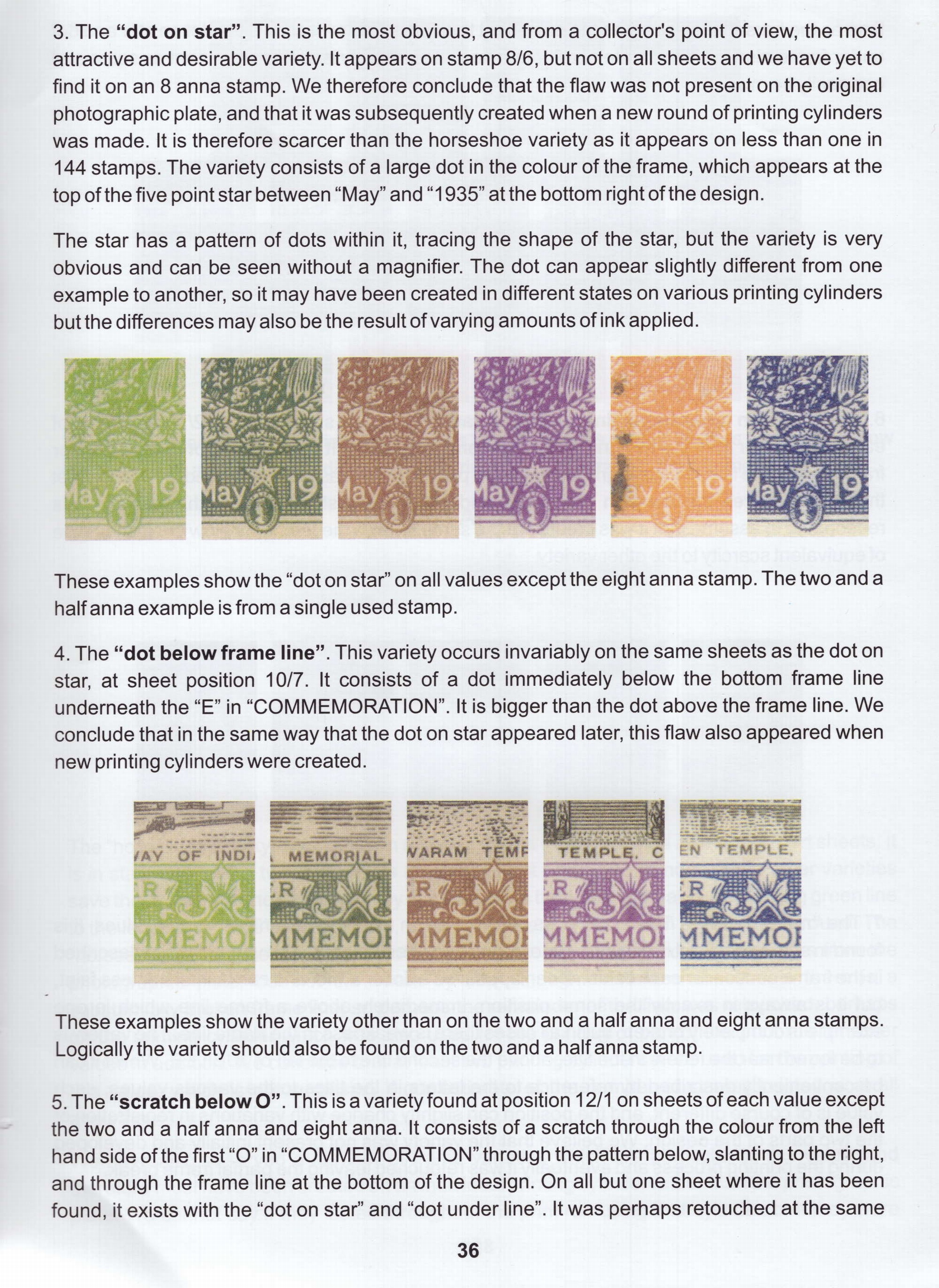 Fine Indian Philately