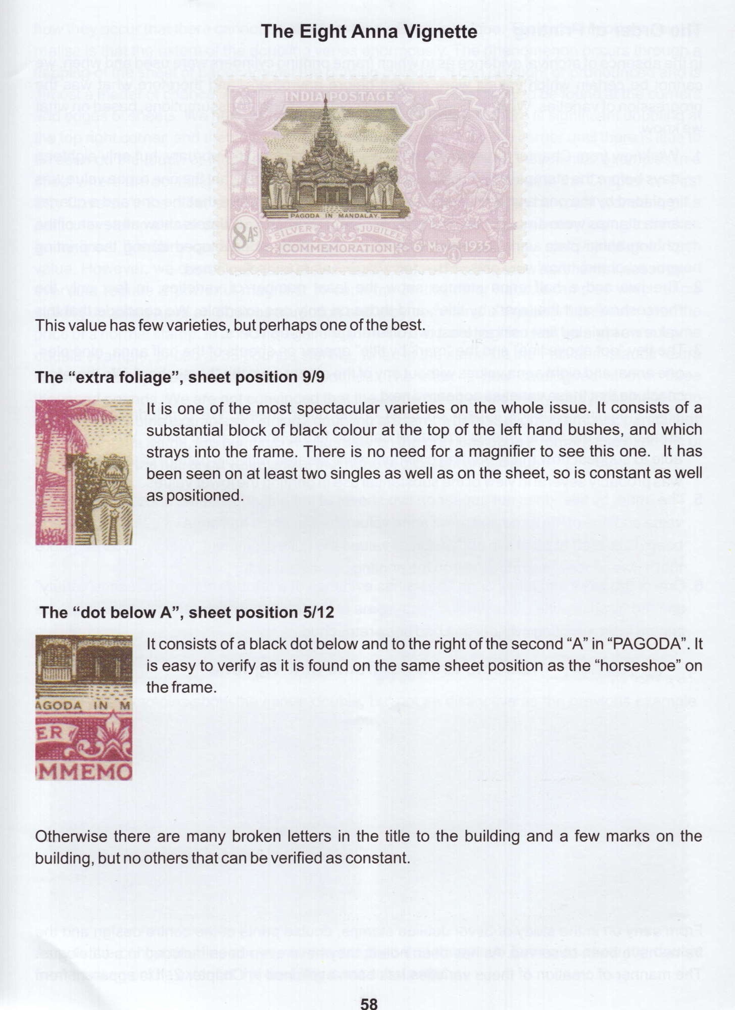 Fine Indian Philately