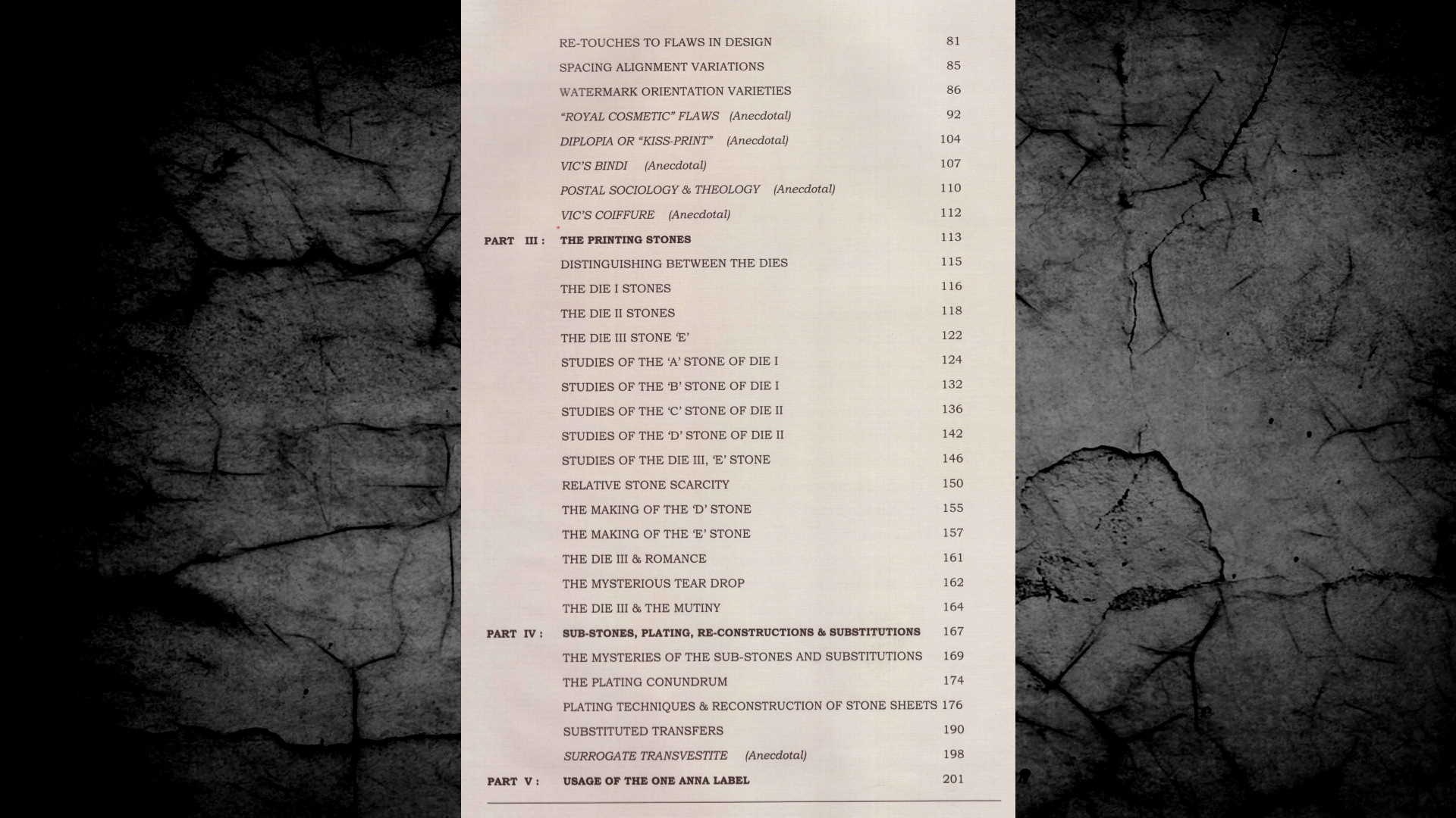 Fine Indian Philately