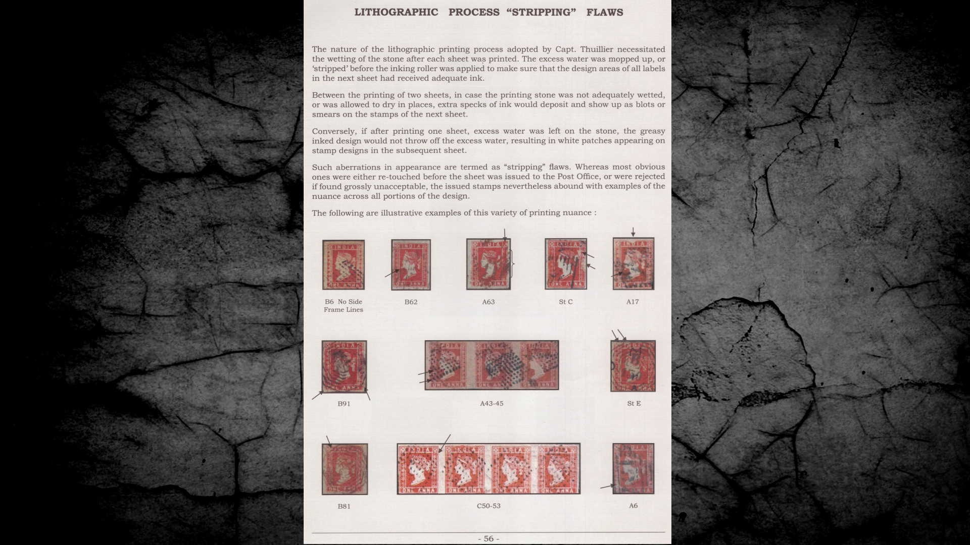 Fine Indian Philately