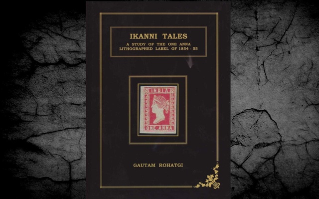 Ikanni Tales : A Study of the One Anna Lithographed Label 1854-55